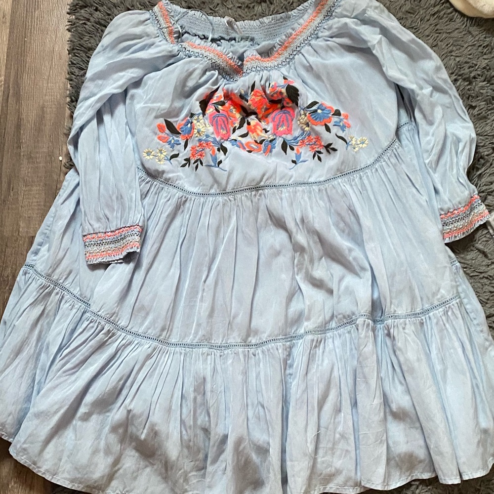 Free people dress